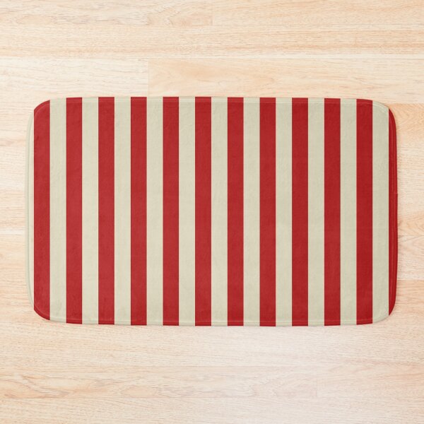 Item preview, Retro Popcorn Style Vertical Stripes designed and sold by Garaga.