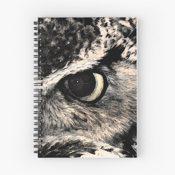 Item preview, Eye Of The Owl designed and sold by My Photo Shop.