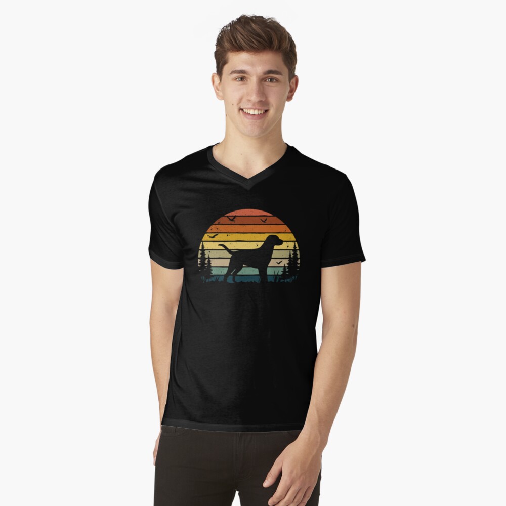 Item preview, V-Neck T-Shirt designed and sold by rafaeltto.