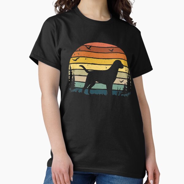 Item preview, Labrador Dog Retro Vintage  designed and sold by rafaeltto.
