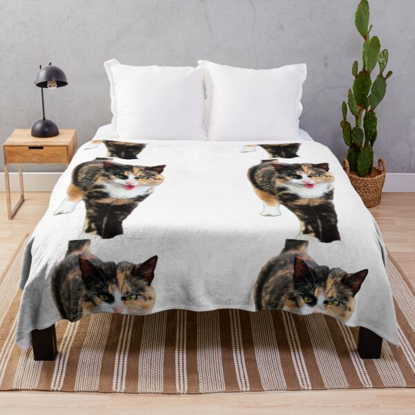 Item preview, Very Angry Cat designed and sold by Taina Sohlman.