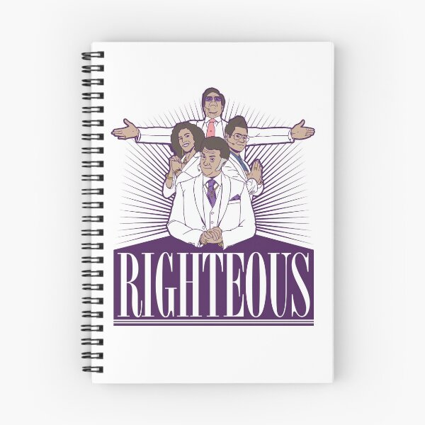 Item preview, Righteous Gemstones Misbehavin Tour T-Shirt Inspired by HBO Danny McBride Show T-Shirt designed and sold by Rev-Level.