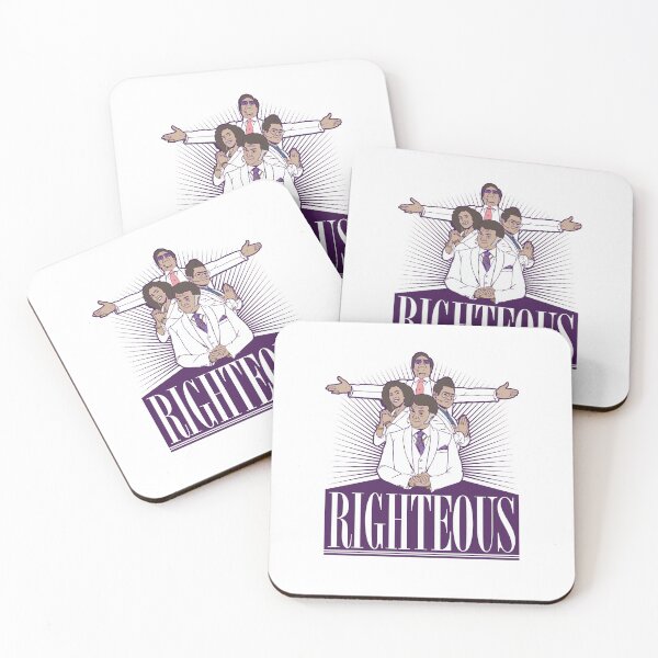 Item preview, Righteous Gemstones Misbehavin Tour T-Shirt Inspired by HBO Danny McBride Show T-Shirt designed and sold by Rev-Level.
