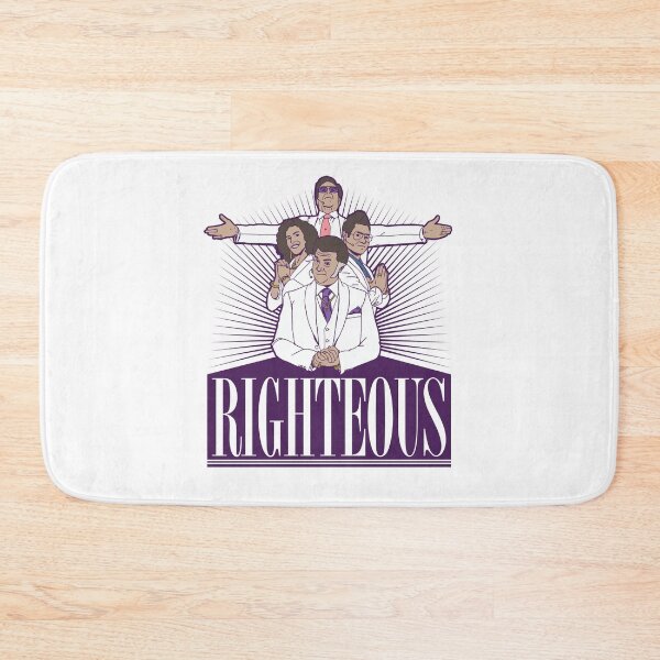 Item preview, Righteous Gemstones Misbehavin Tour T-Shirt Inspired by HBO Danny McBride Show T-Shirt designed and sold by Rev-Level.