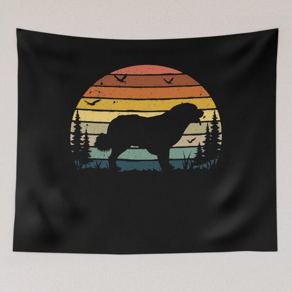 Item preview, Leonberger Dog Retro Vintage  designed and sold by rafaeltto.