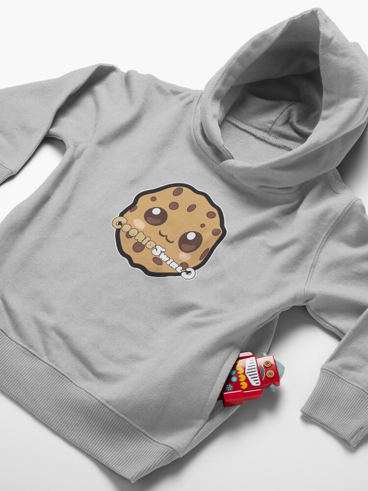 Alternate view of Cookie Swirl C Toddler Pullover Hoodie