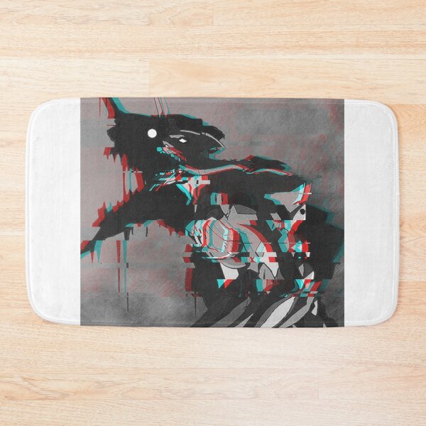 Item preview, Neon Genesis Evangelion - Unit One - Glitch Rage designed and sold by Inspyrall.