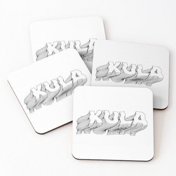 Item preview, KULA WAVEY TEXT designed and sold by Thrasherjackk.