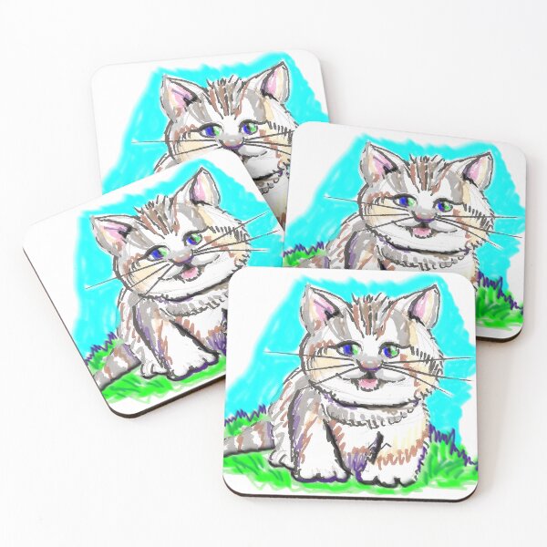 Item preview, The cat Juan designed and sold by MarisaArtes.