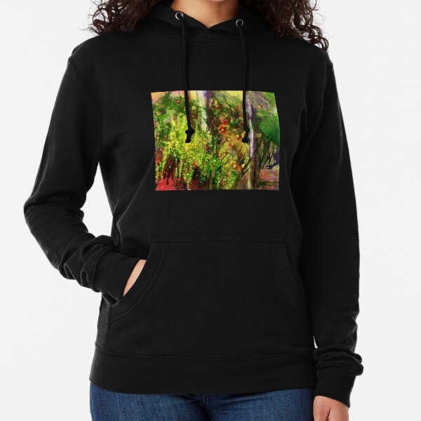 “Into The Underworld” Lightweight Hoodie