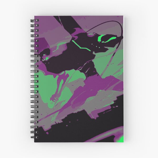 Item preview, Neon Genesis Evangelion - Unit One - Rampage designed and sold by Inspyrall.