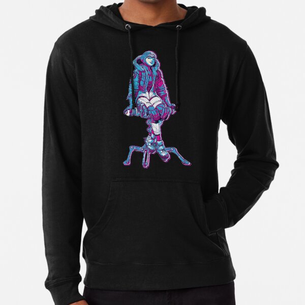Apex Legends - Wattson 80s Retro Sweat à capuche léger