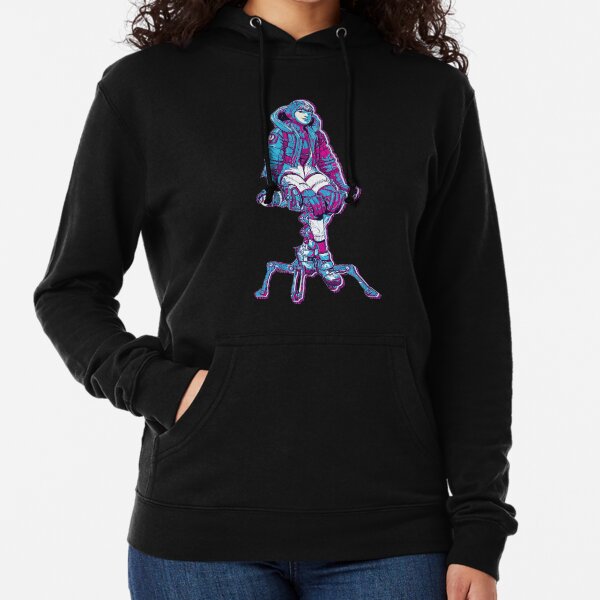 Apex Legends - Wattson 80s Retro Sudadera ligera con capucha