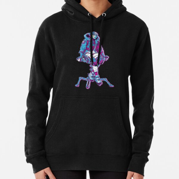 Apex Legends - Wattson 80s Retro Sweat à capuche épais