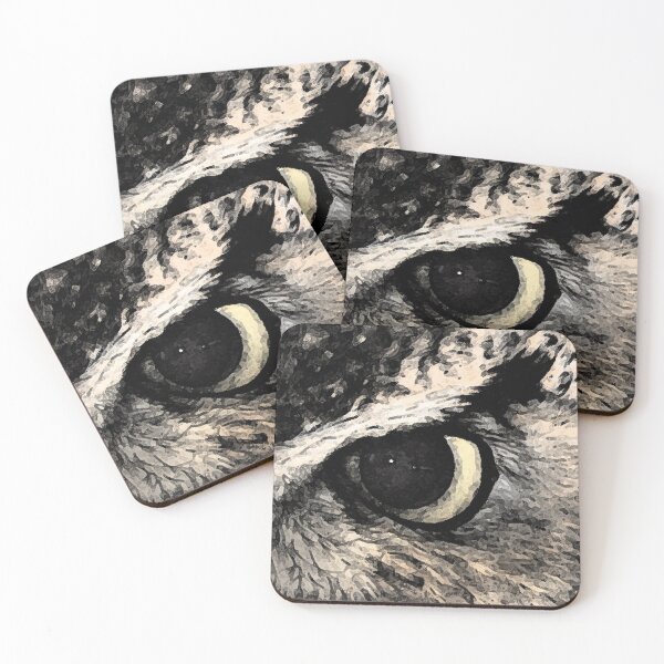 Item preview, Eye Of The Owl designed and sold by My Photo Shop.