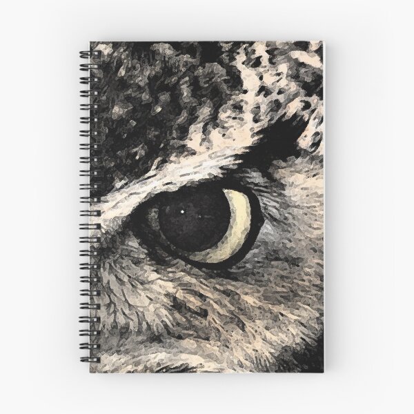 Item preview, Eye Of The Owl designed and sold by My Photo Shop.