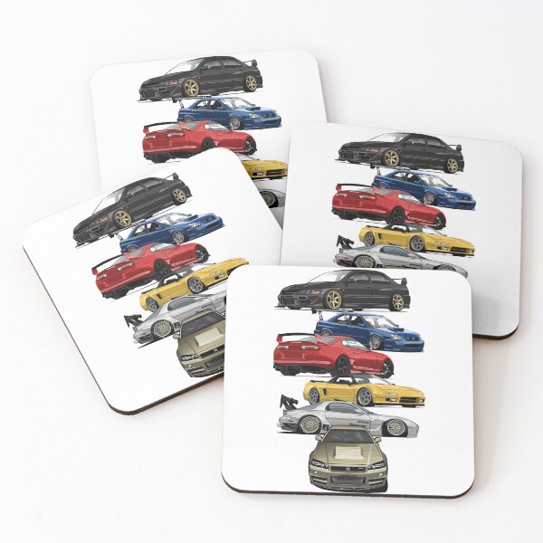 Item preview, JDM Icons designed and sold by icemanmsc.