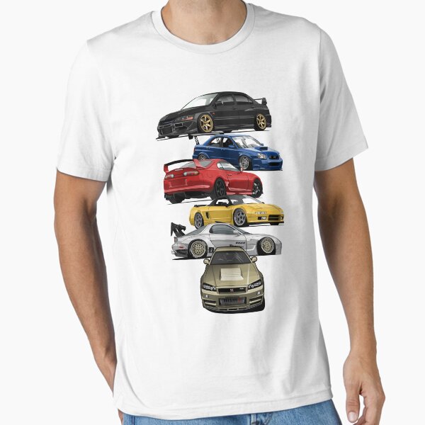 Artikel-Vorschau von JDM-Symbole, designt und verkauft von icemanmsc.