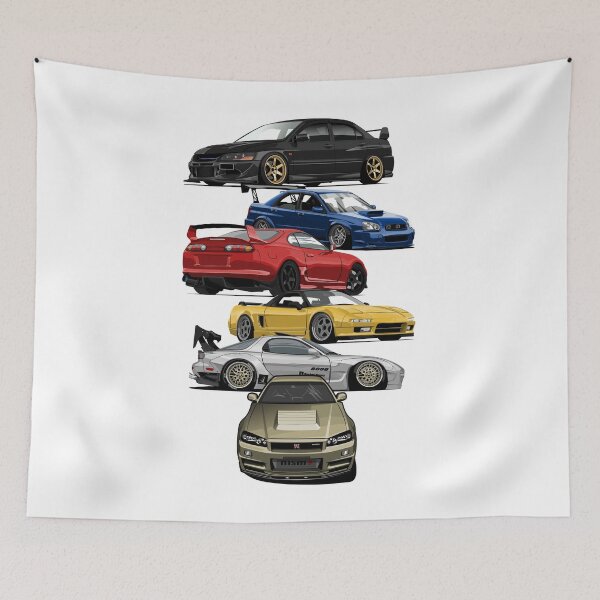Item preview, JDM Icons designed and sold by icemanmsc.
