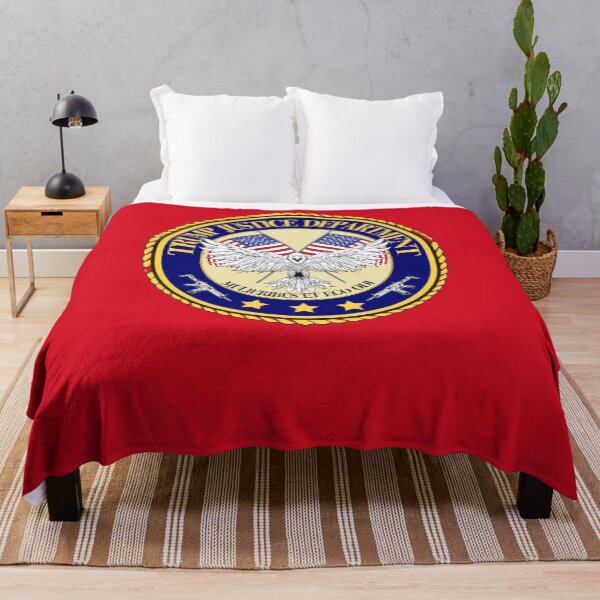 Item preview, Trump Justice Department Trump 2020 Election Republican Political designed and sold by SugarMootz.