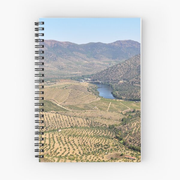 Item preview, Douro Wine Region Landscape designed and sold by mattpanta.