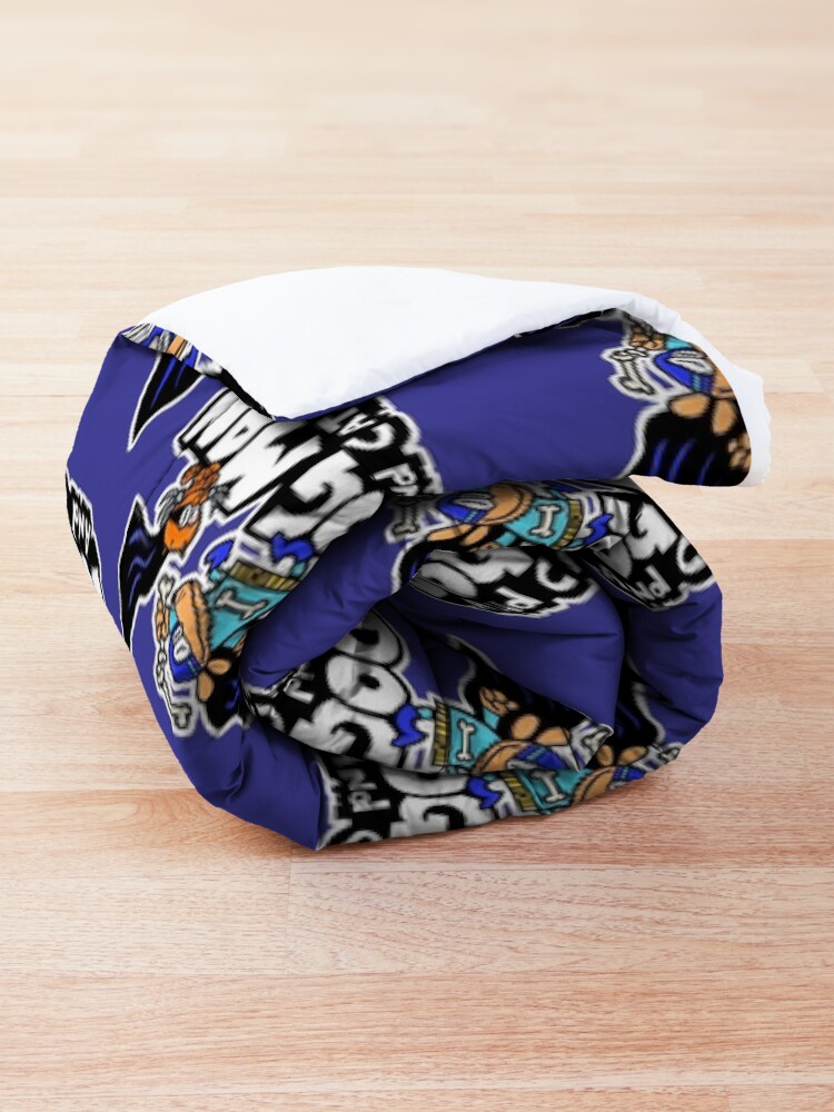 Alternate view of Dog Man and Cat Kid Comforter