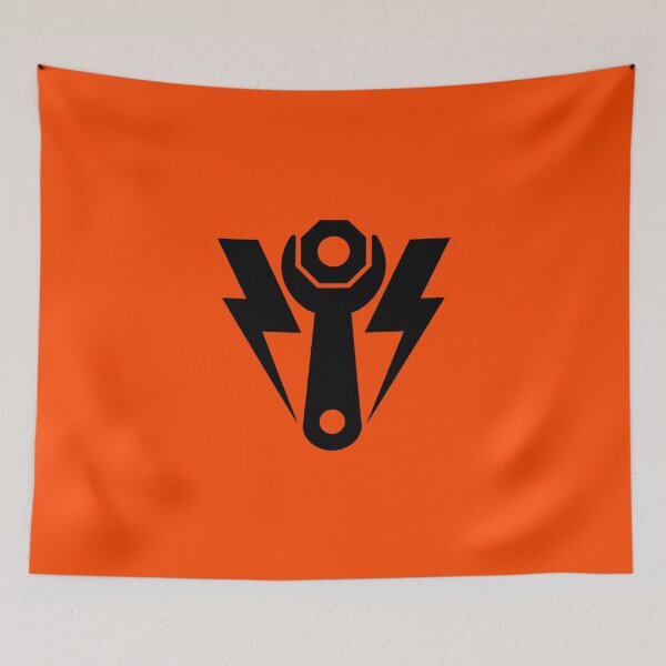 Item preview, Mark of The Mechanic designed and sold by kerchow.