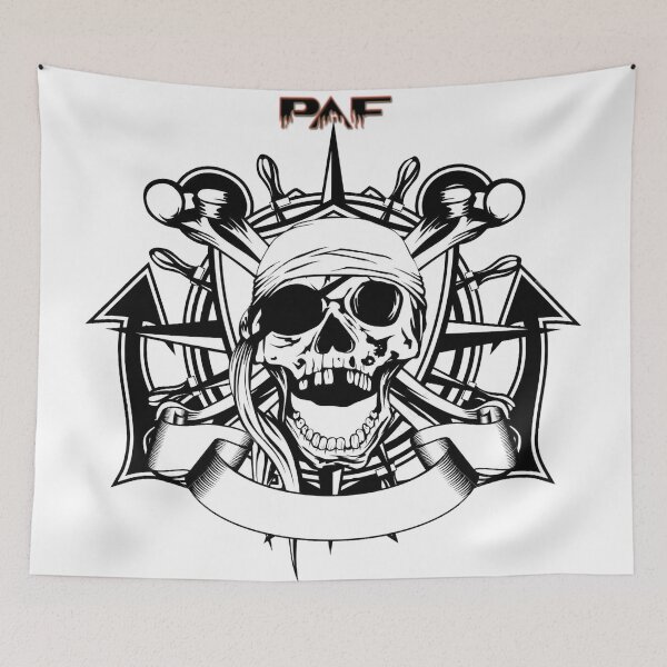 Item preview, PAF#1-PG version designed and sold by nakedlunch02.
