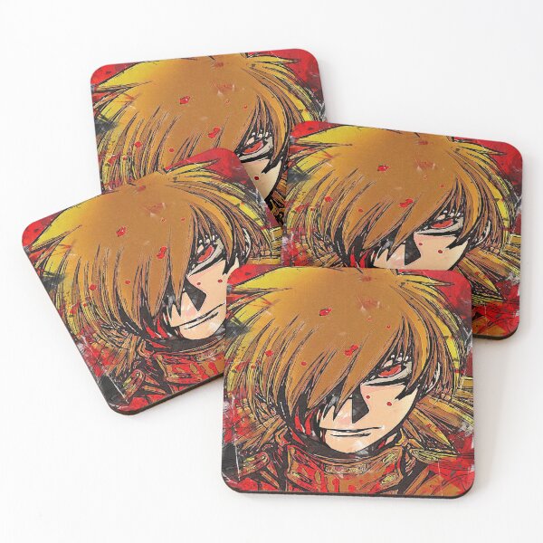 Item preview, Hellsing - Seras Victoria designed and sold by Inspyrall.