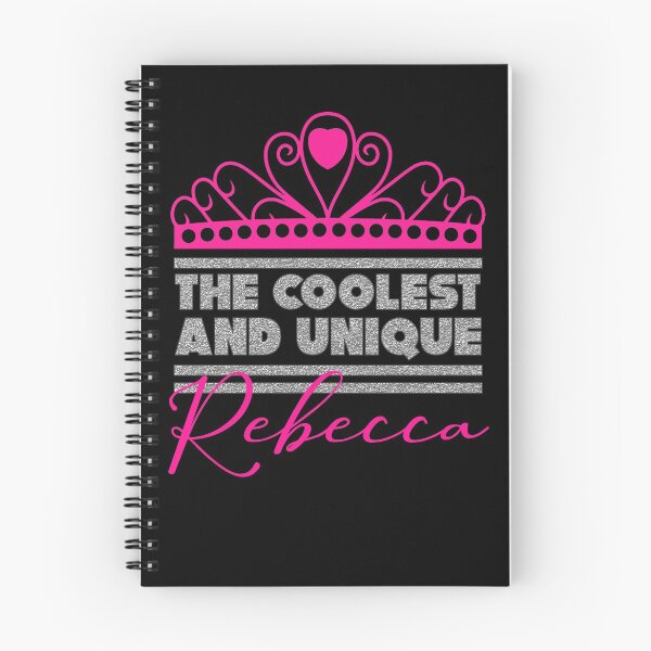 Item preview, Rebecca girl kids name sweet designed and sold by Thestarrysky.