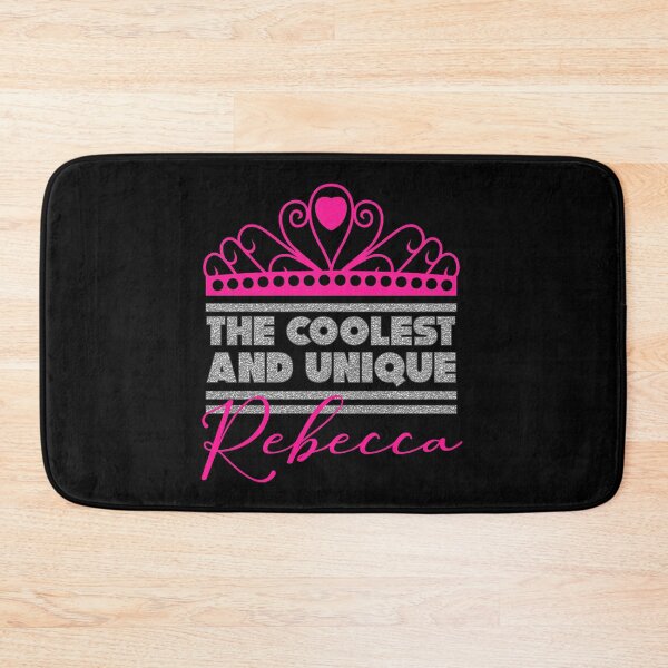 Item preview, Rebecca girl kids name sweet designed and sold by Thestarrysky.