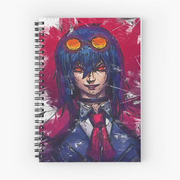 Item preview, Hellsing - Lady Alucard designed and sold by Inspyrall.
