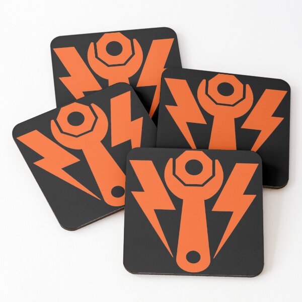 Item preview, Symbol of The Mechanic designed and sold by kerchow.