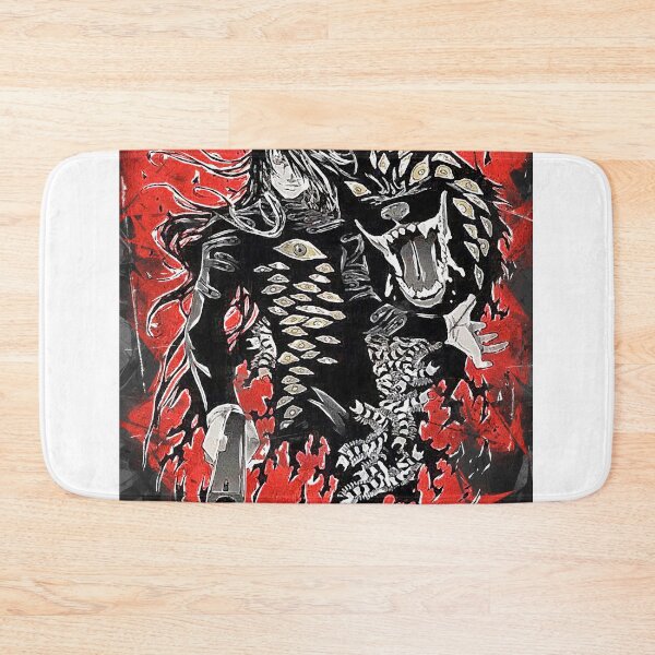 Item preview, Hellsing - Alucard designed and sold by Inspyrall.