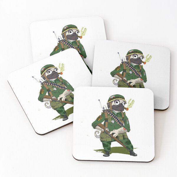 Item preview, Pugman designed and sold by Catalog of Horus Nightmares.