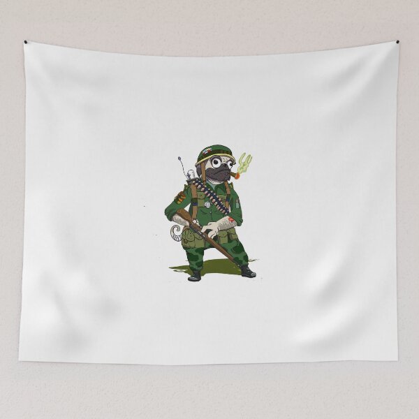 Item preview, Pugman designed and sold by Catalog of Horus Nightmares.