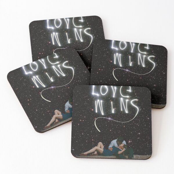 Item preview, love wins designed and sold by Kiki Collagist.