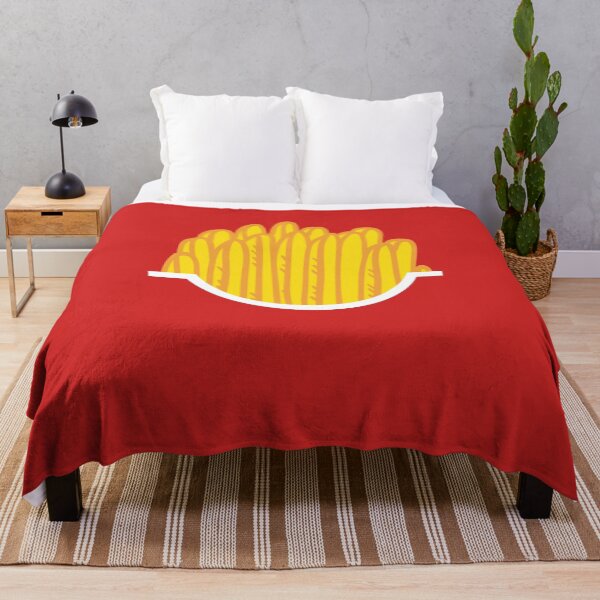 Item preview, French Fries - Easy Halloween Costume - Halloween Shirt designed and sold by bkfdesigns.