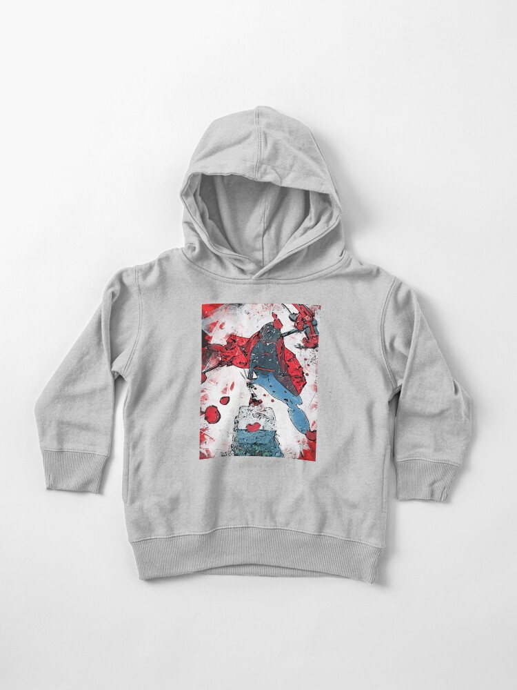 rwby ruby hoodie