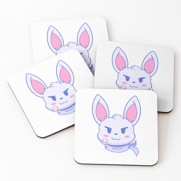 Item preview, Blue bunny  designed and sold by Newbmanhero.
