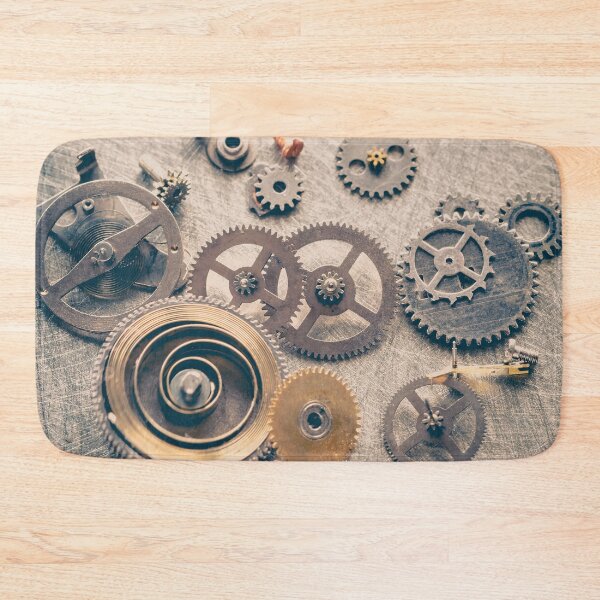 Item preview, Watch Cogs and Gears designed and sold by Richard Nixon.