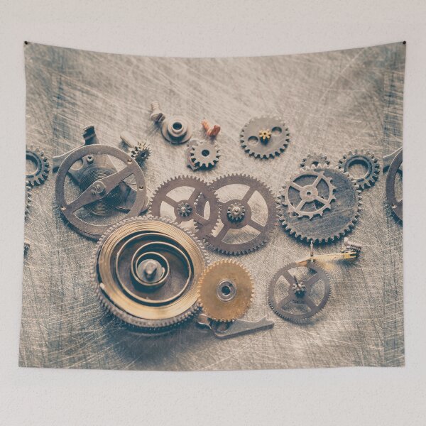 Item preview, Watch Cogs and Gears designed and sold by Richard Nixon.