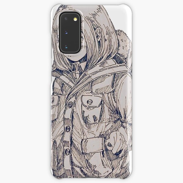 Winter Lost Look Samsung Galaxy Snap Case