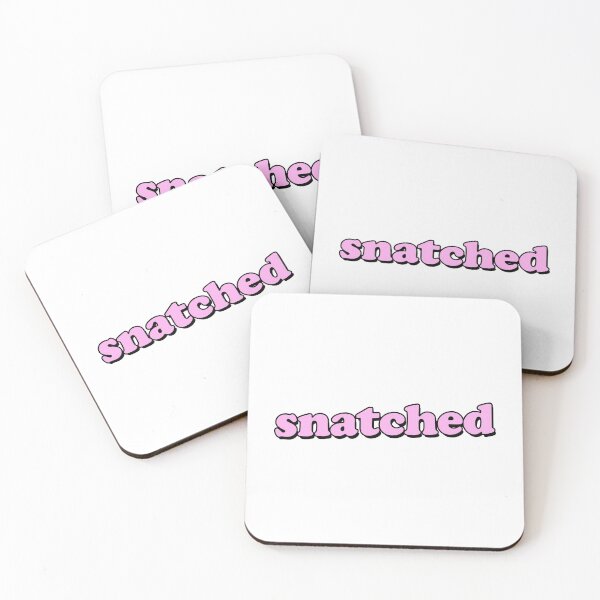 Item preview, SNATCHED designed and sold by DeliriumDays.