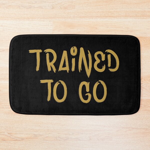 Item preview, TTG Trained To Go designed and sold by FabloFreshcoBar.