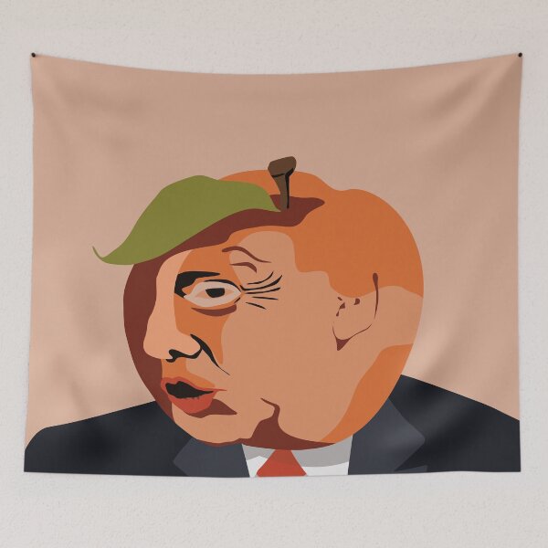 Artikelvorschau, Anklage gegen Donald Trump entworfen und verkauft von Brooke Figer.