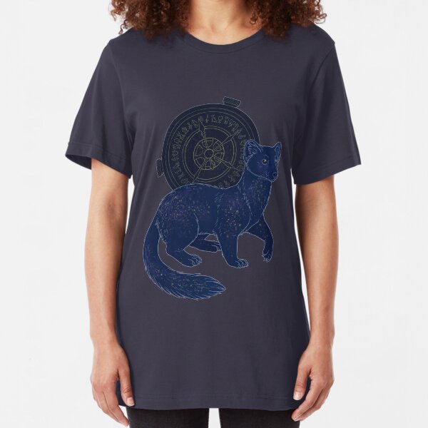 .Pantalaimon. Slim Fit T-Shirt