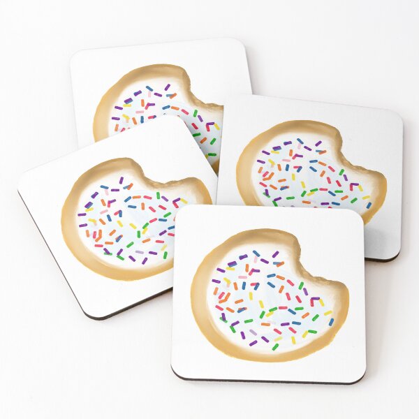 Item preview, Rainbow Sugar Cookie designed and sold by BlueDoorStudio.