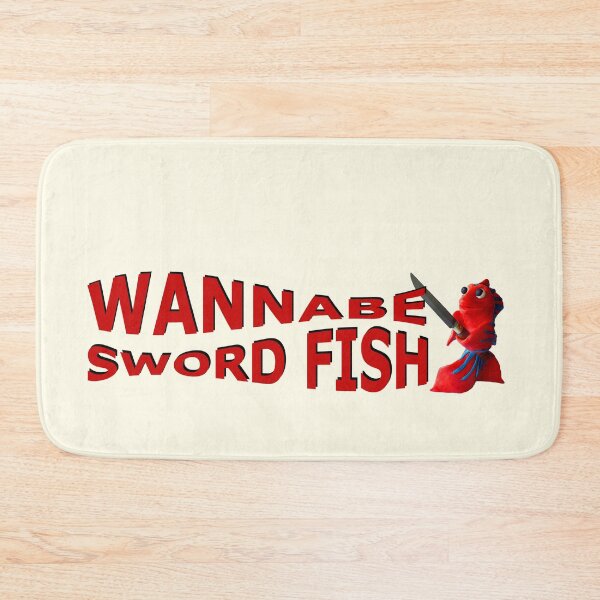 Item preview, Sword Fish Wannabe designed and sold by MeyrellesMartin.