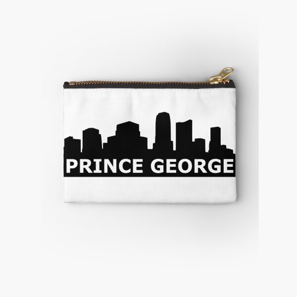 Item preview, Prince George Skyline designed and sold by gulden.